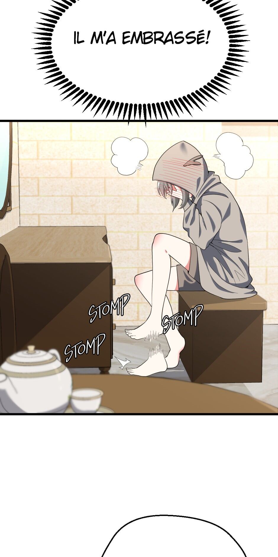 The Beginning After the End Chapitre 110 - Page 34