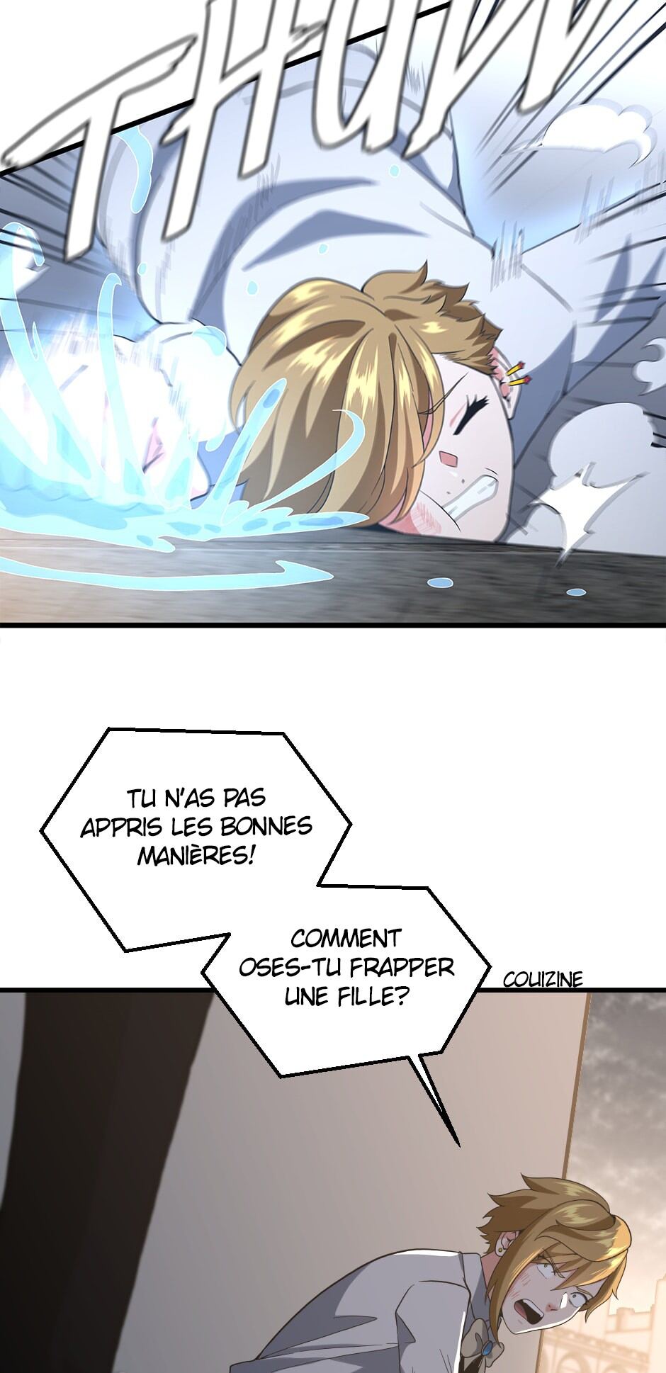 The Beginning After the End Chapitre 110 - Page 49