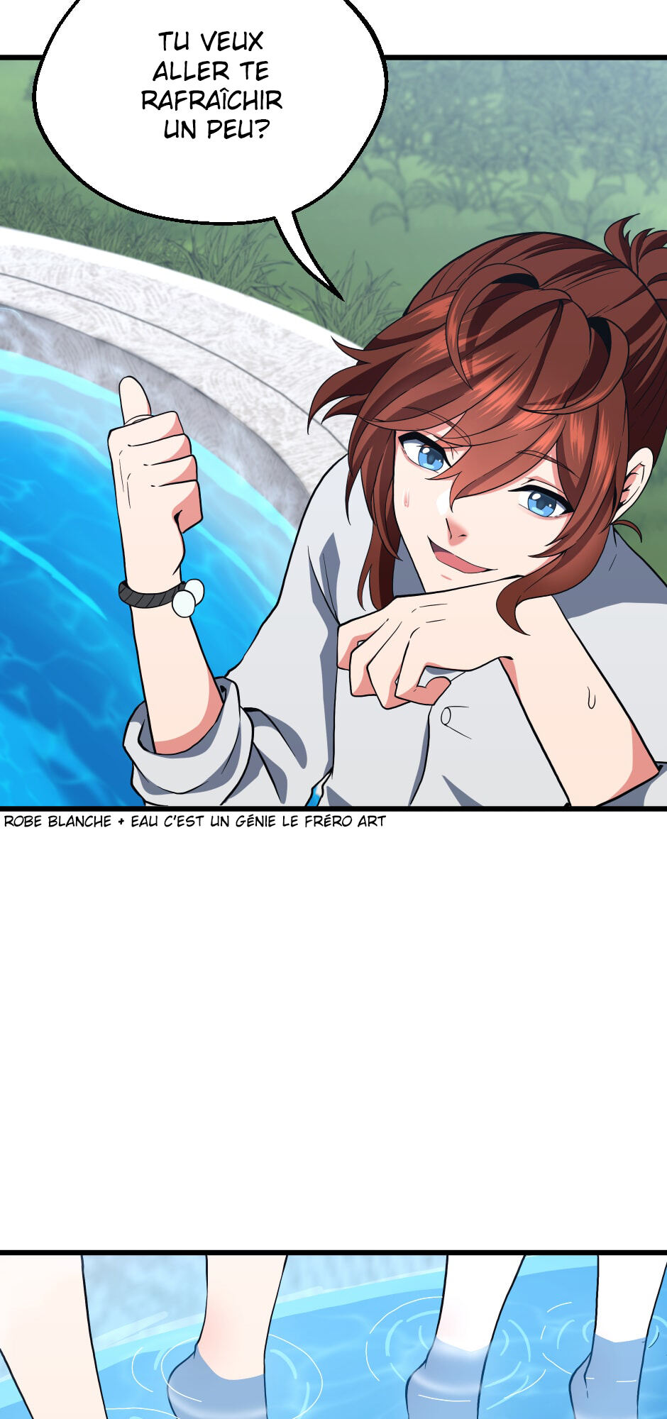 The Beginning After the End Chapitre 111 - Page 43