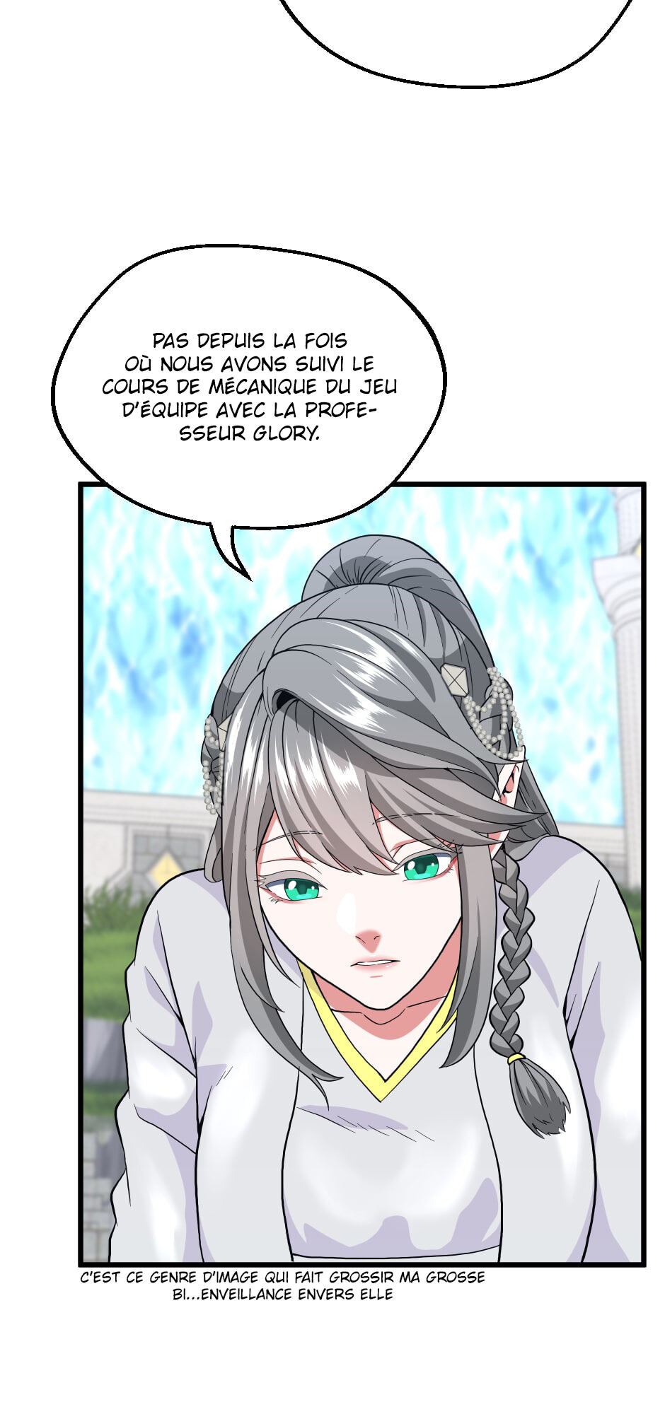 The Beginning After the End Chapitre 111 - Page 46