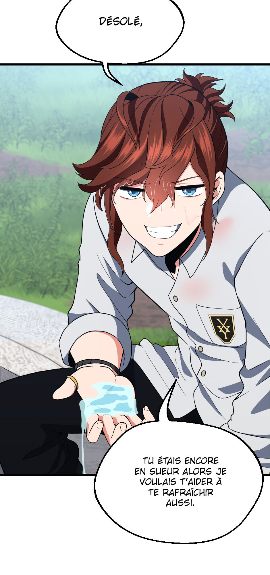 The Beginning After the End Chapitre 111 - Page 52