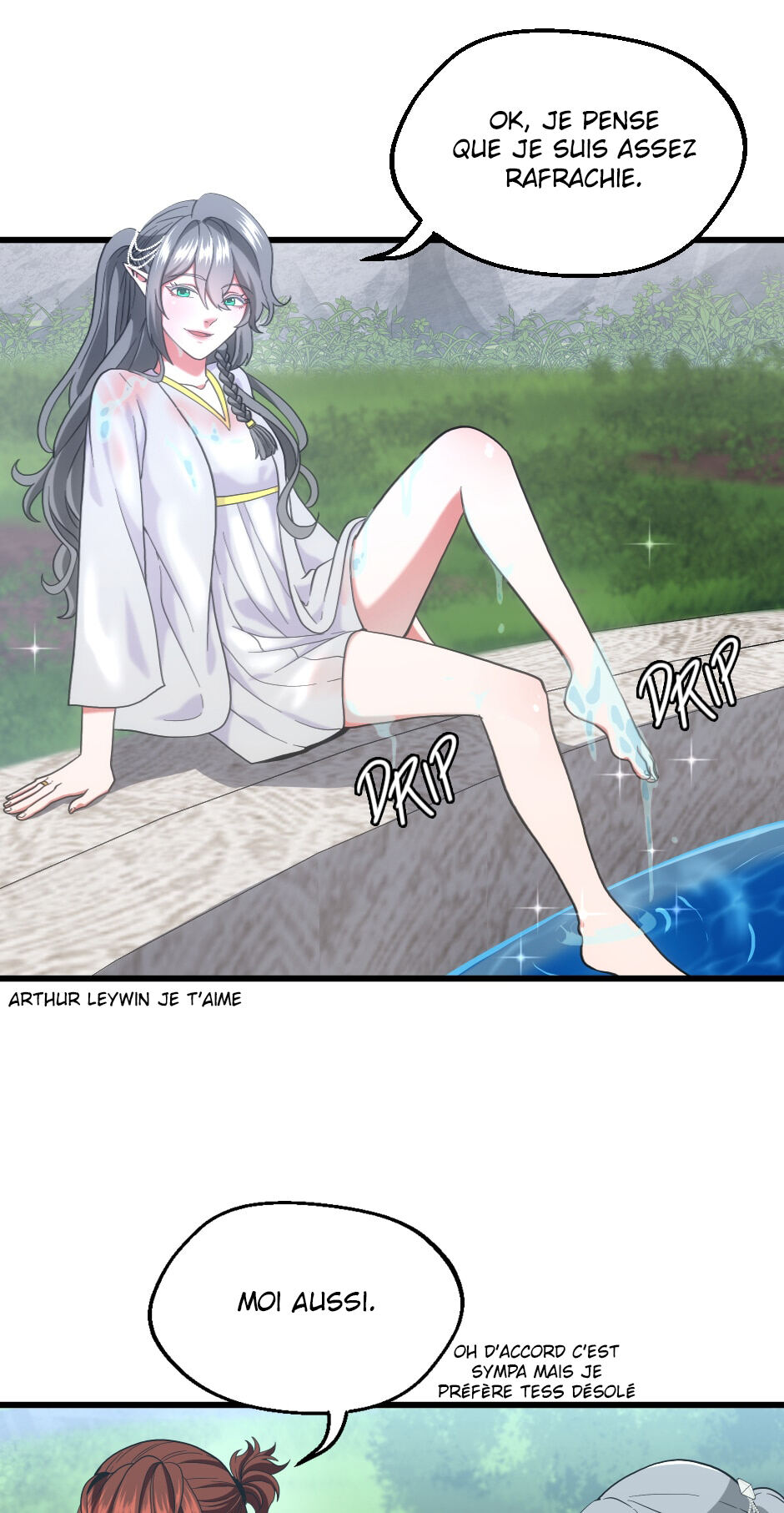 The Beginning After the End Chapitre 111 - Page 55