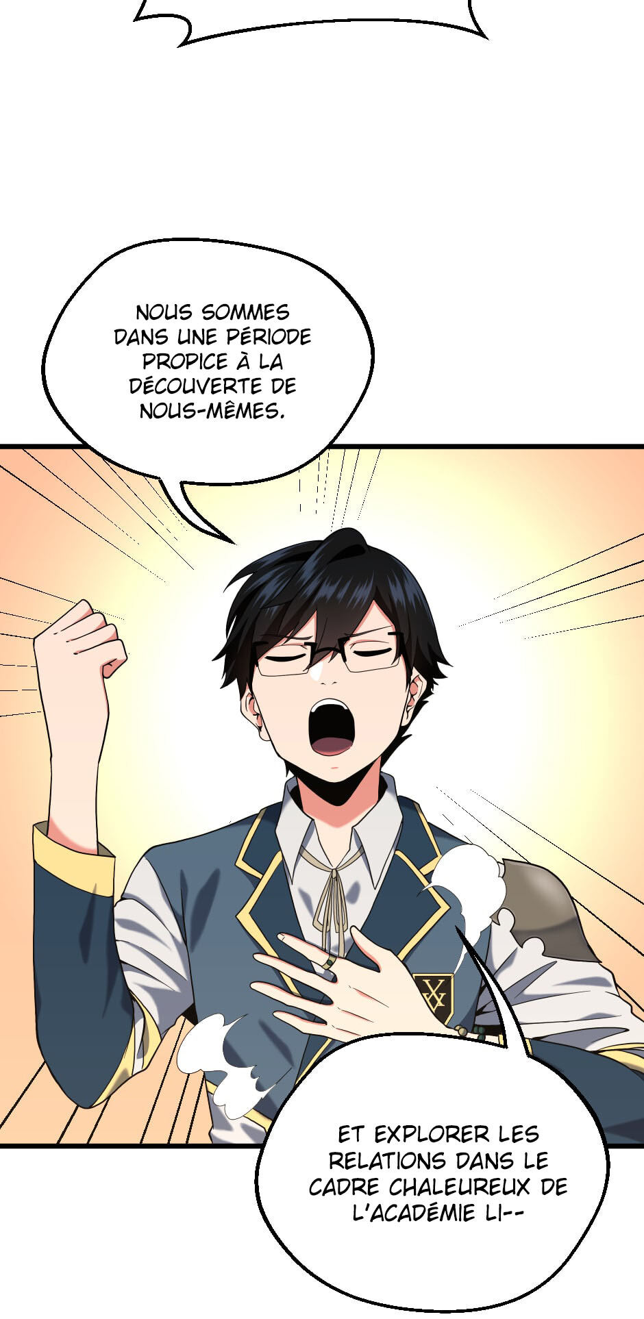 The Beginning After the End Chapitre 112 - Page 19