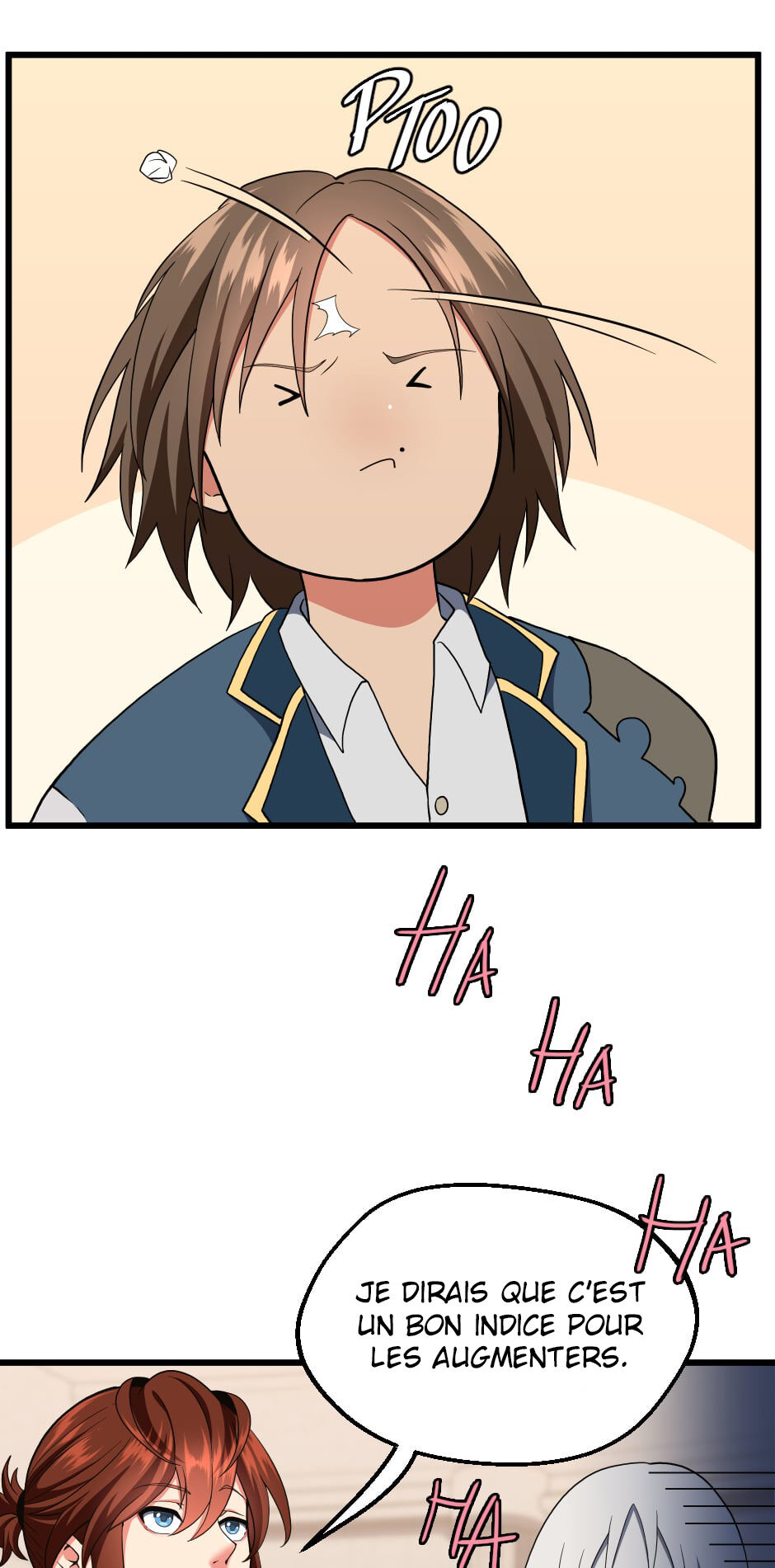 The Beginning After the End Chapitre 112 - Page 40