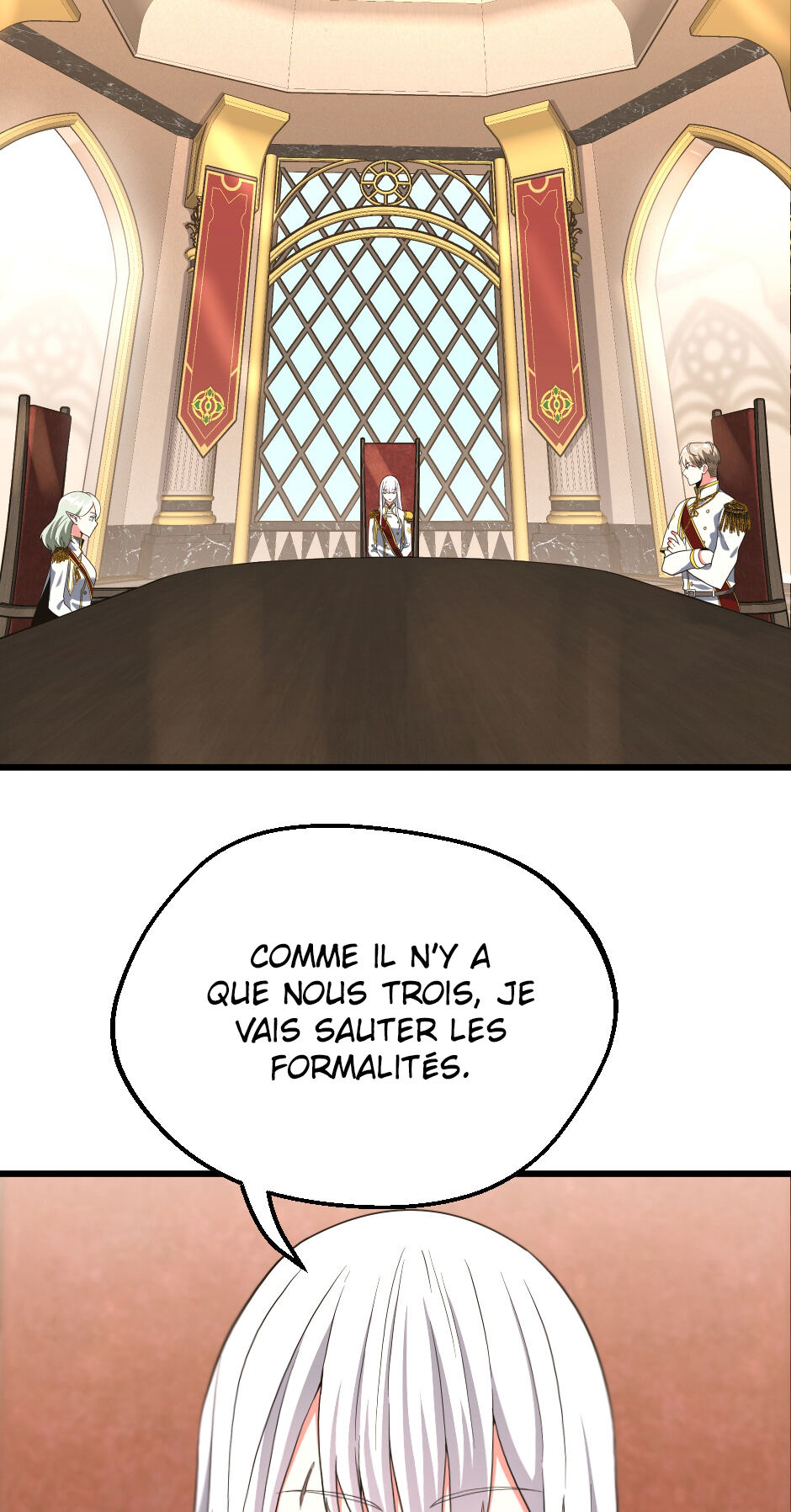 The Beginning After the End Chapitre 112 - Page 52