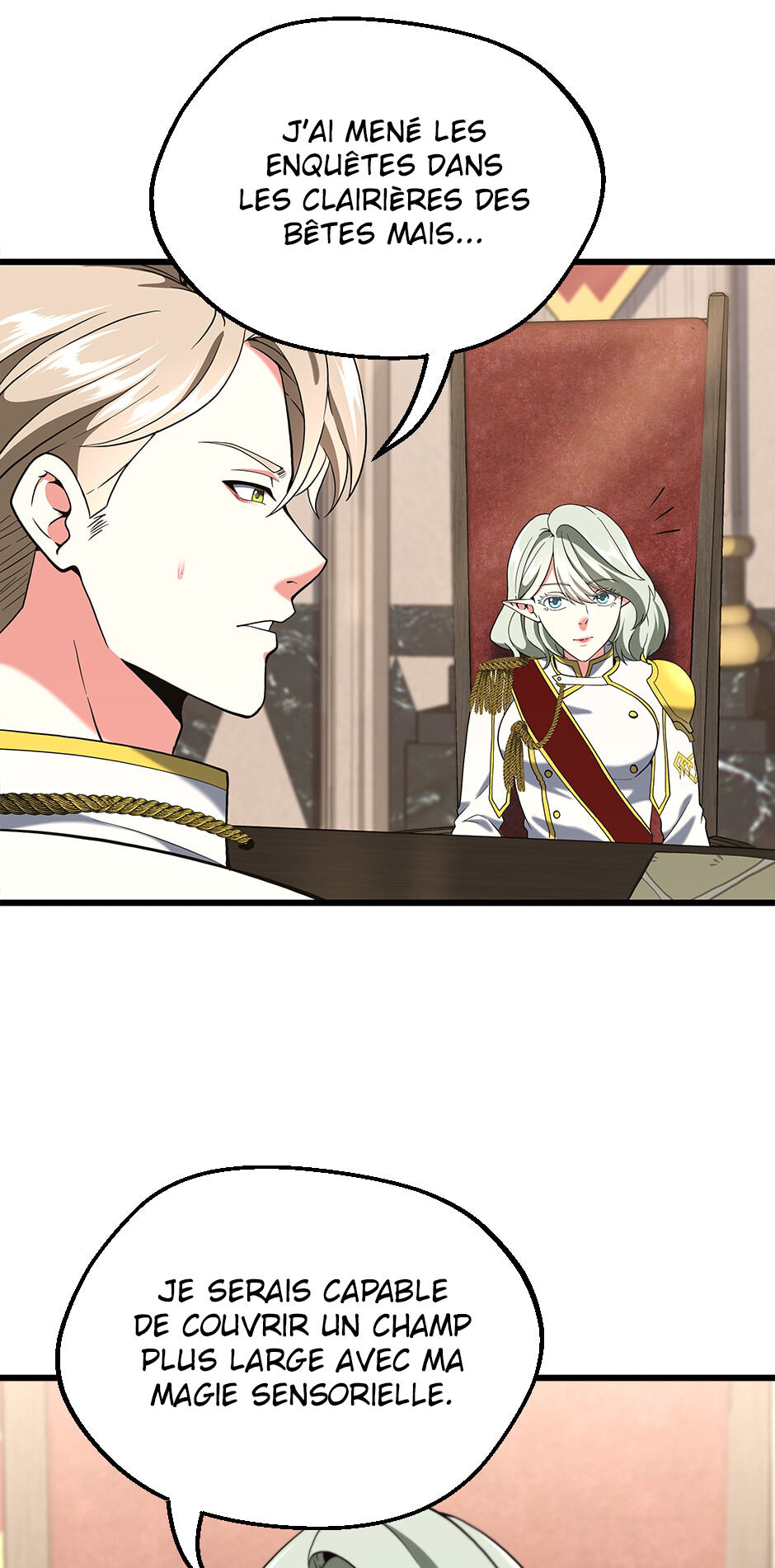The Beginning After the End Chapitre 112 - Page 64