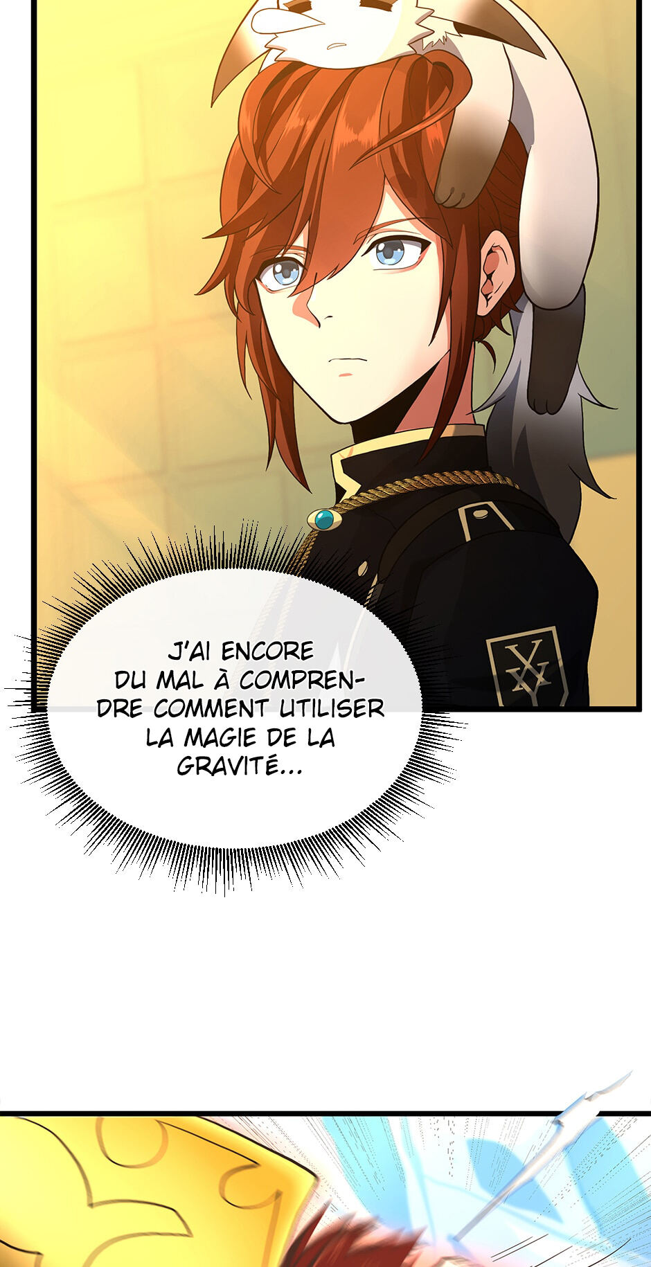 The Beginning After the End Chapitre 113 - Page 11