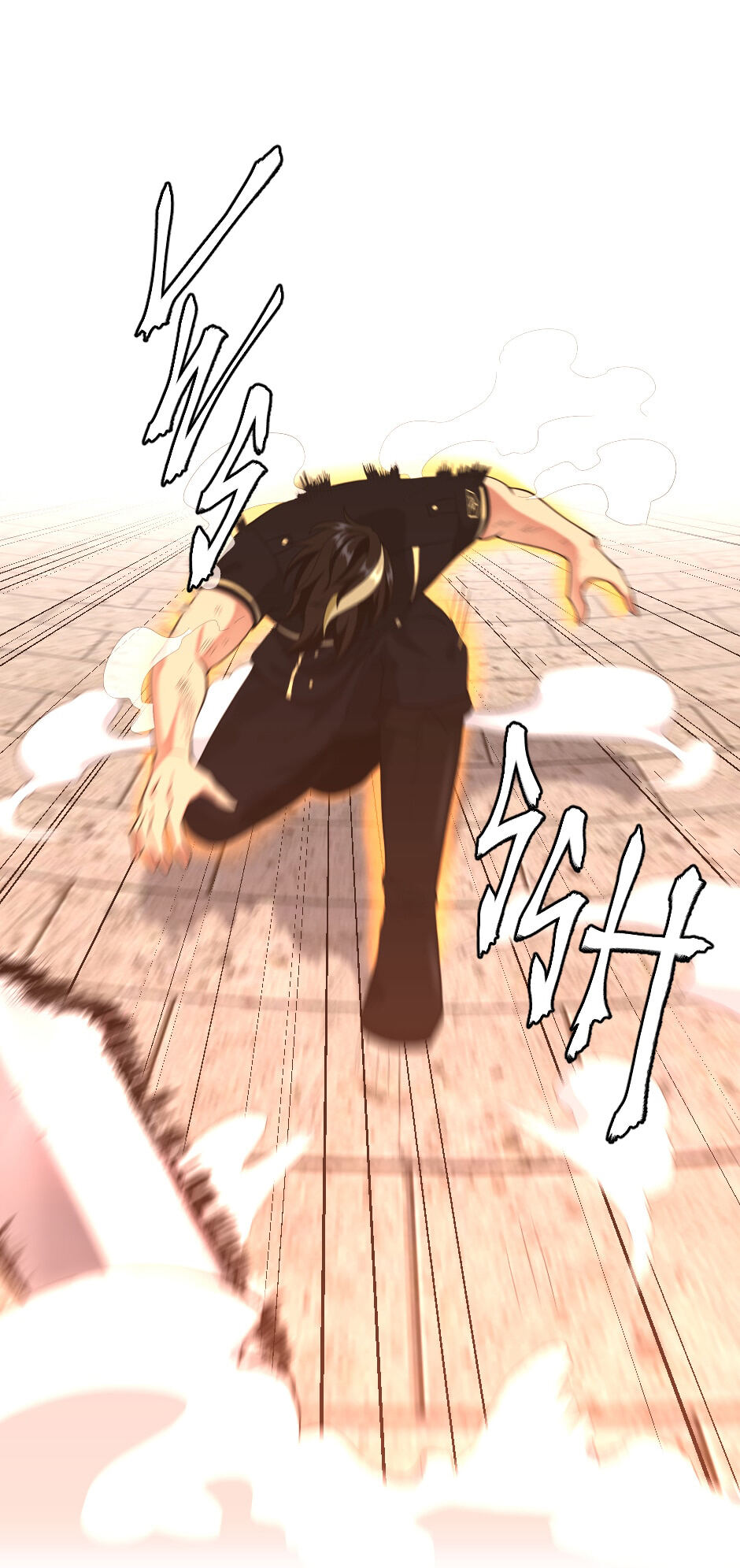 The Beginning After the End Chapitre 113 - Page 16