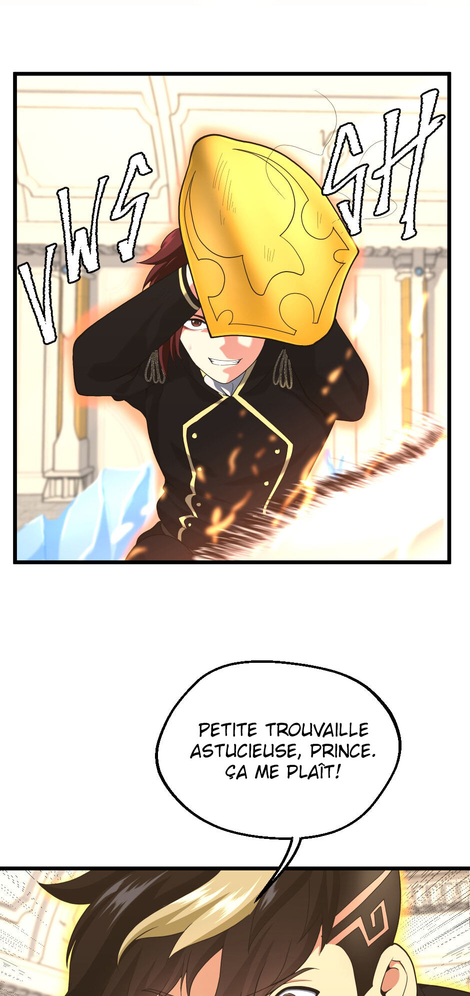 The Beginning After the End Chapitre 113 - Page 17