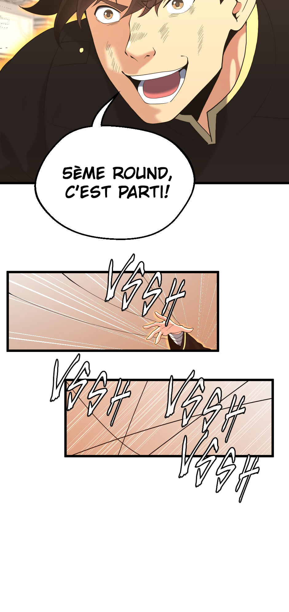 The Beginning After the End Chapitre 113 - Page 18