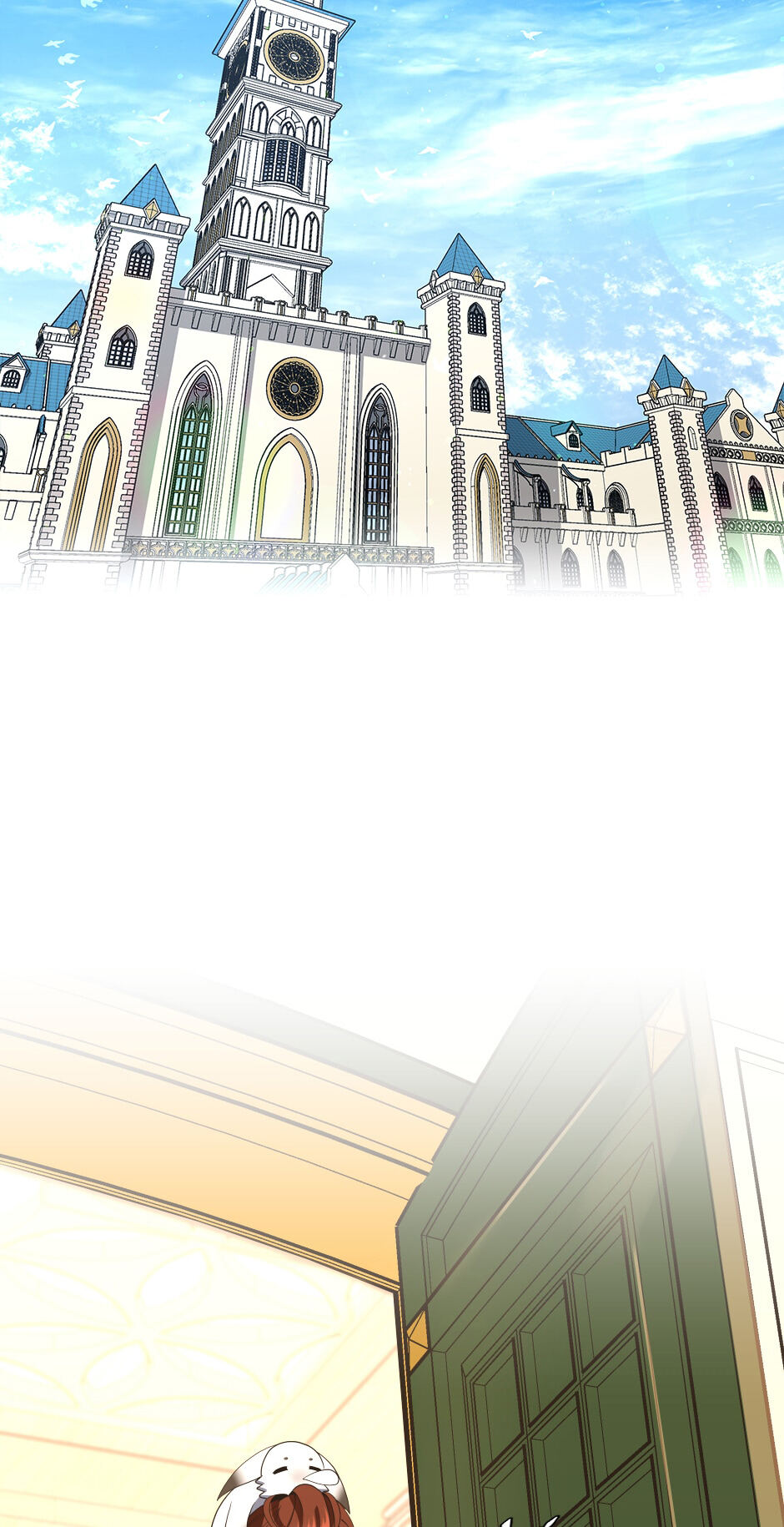 The Beginning After the End Chapitre 113 - Page 2