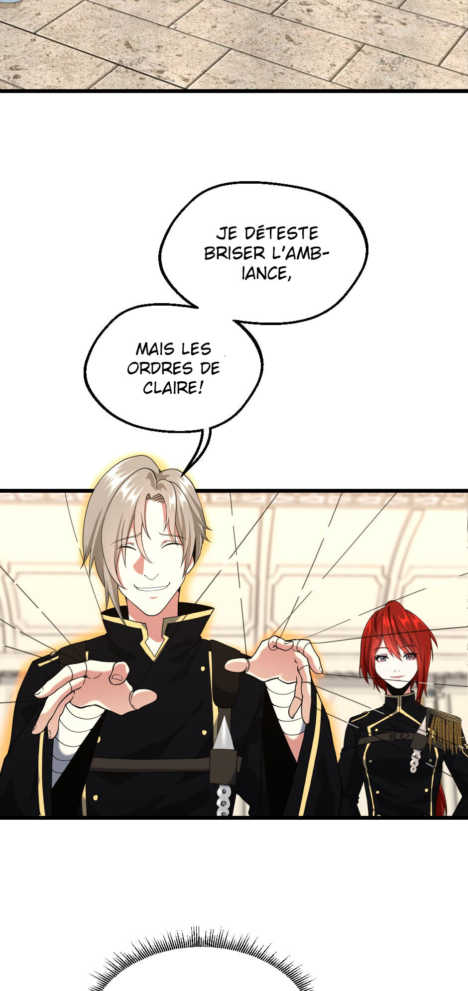 The Beginning After the End Chapitre 113 - Page 20
