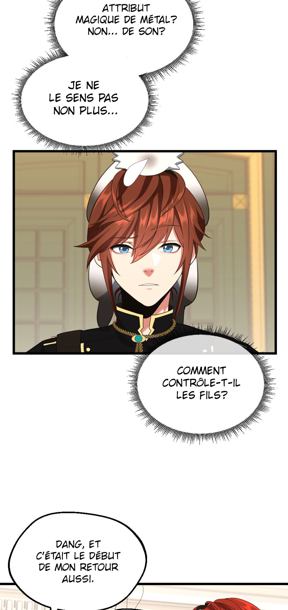 The Beginning After the End Chapitre 113 - Page 21