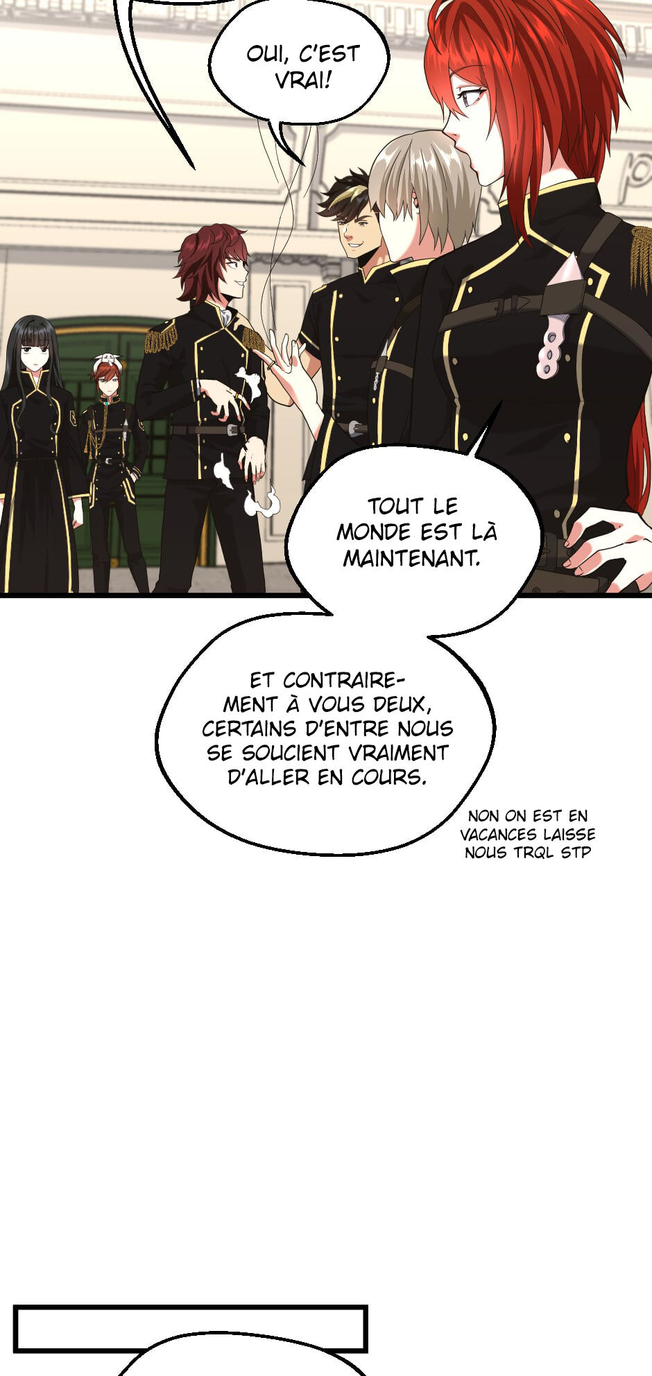 The Beginning After the End Chapitre 113 - Page 22