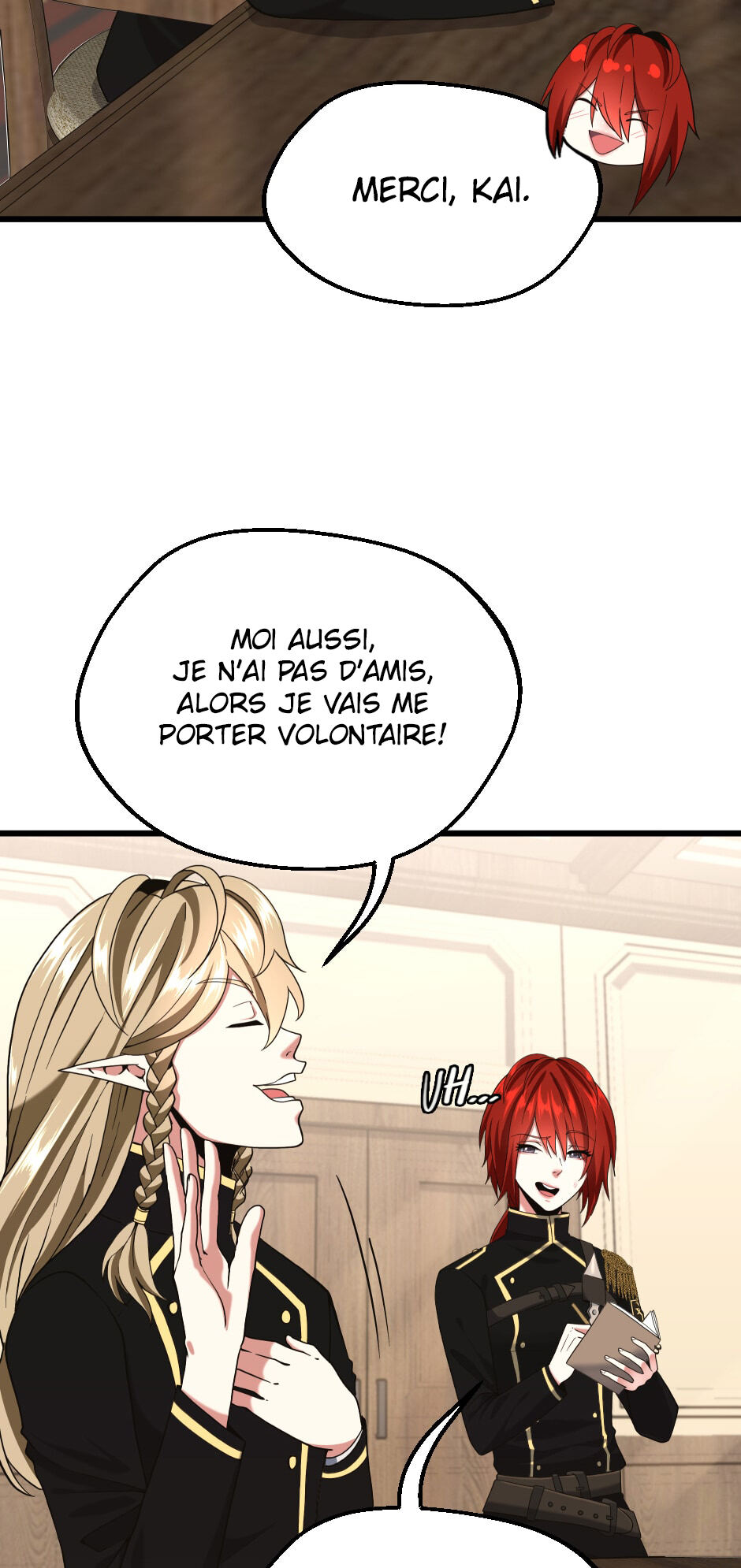 The Beginning After the End Chapitre 113 - Page 24