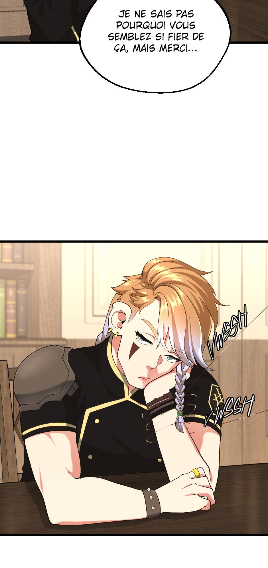 The Beginning After the End Chapitre 113 - Page 25