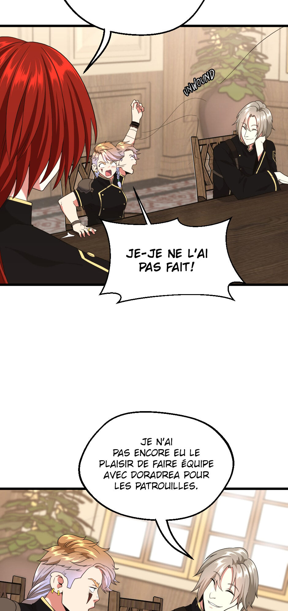 The Beginning After the End Chapitre 113 - Page 27