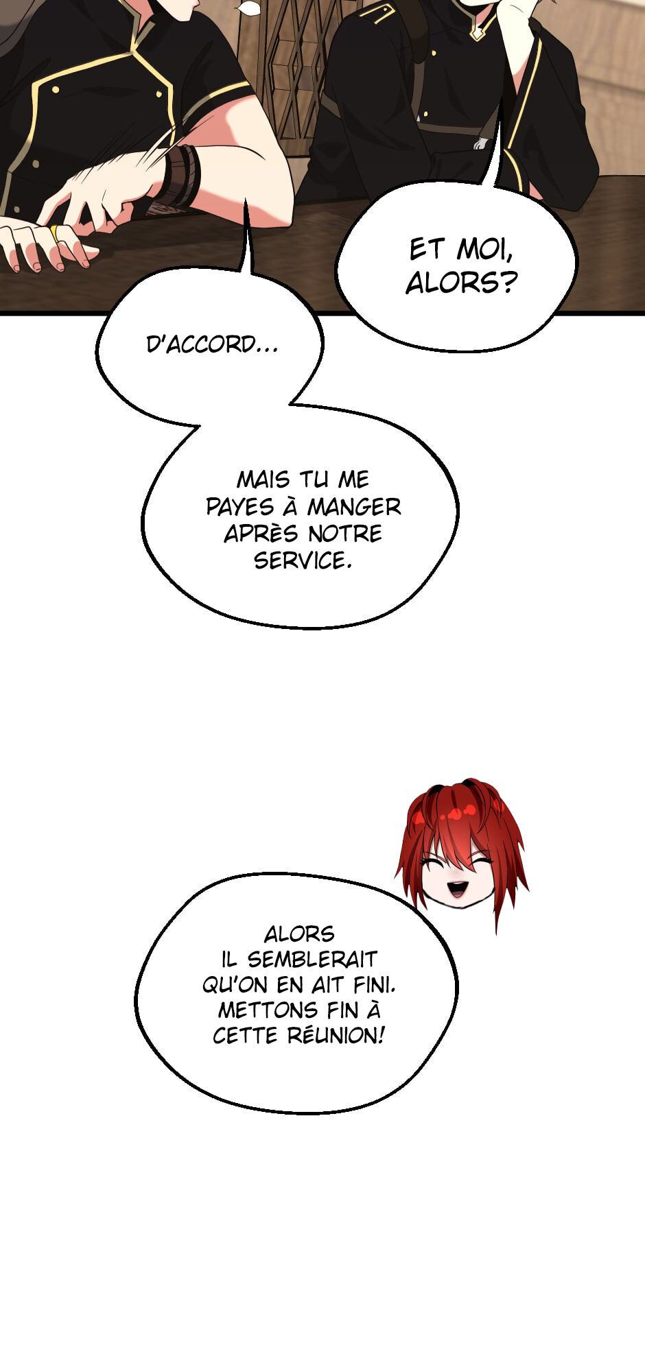 The Beginning After the End Chapitre 113 - Page 28