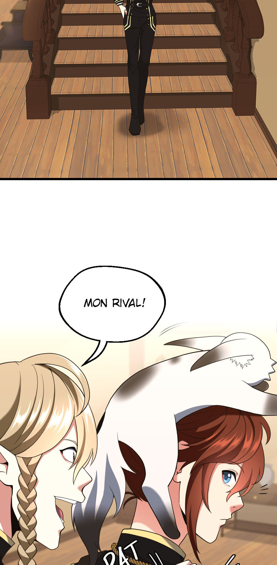 The Beginning After the End Chapitre 113 - Page 30