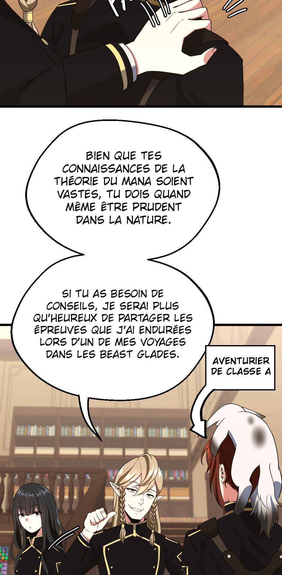 The Beginning After the End Chapitre 113 - Page 31