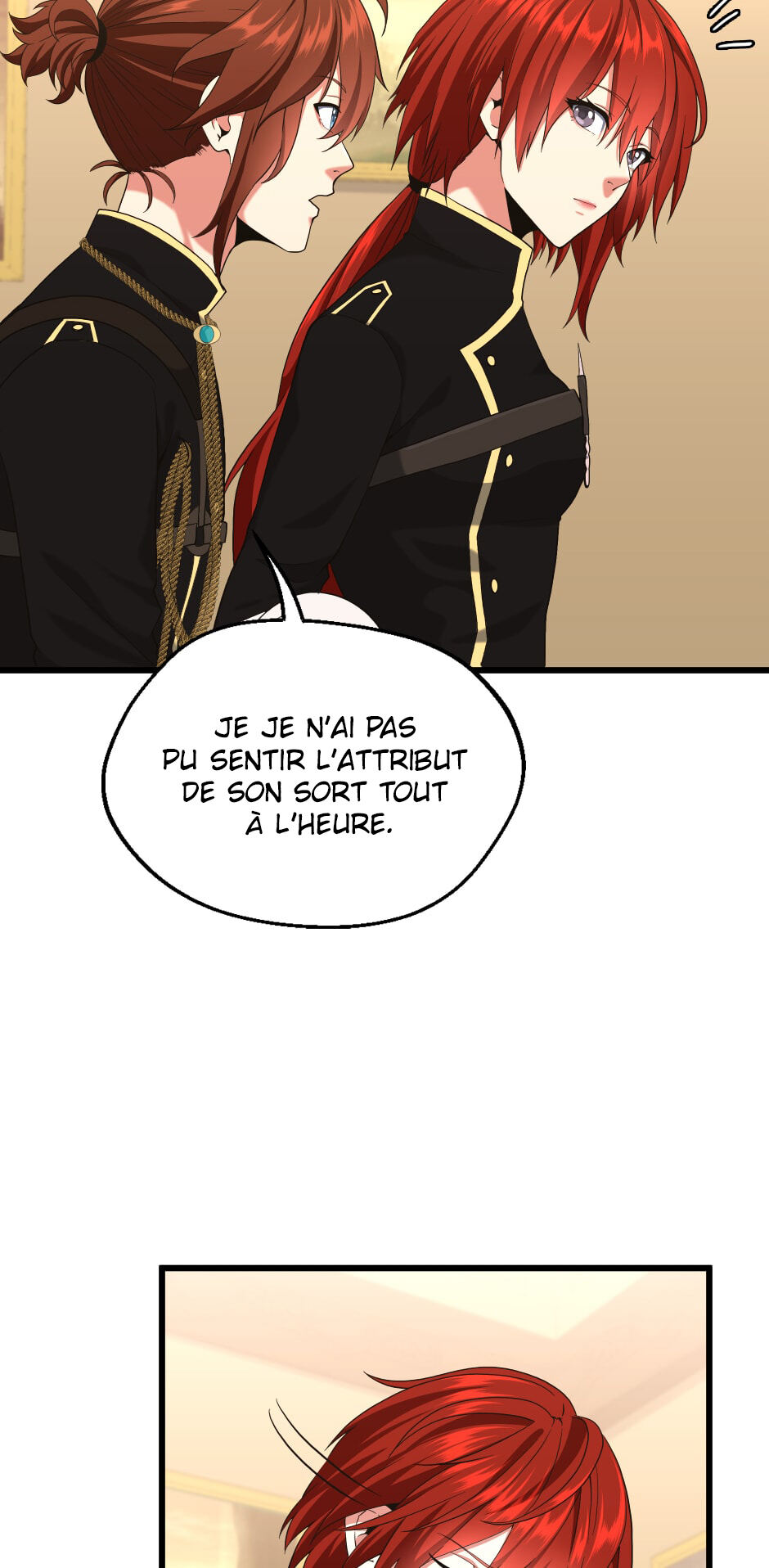 The Beginning After the End Chapitre 113 - Page 34