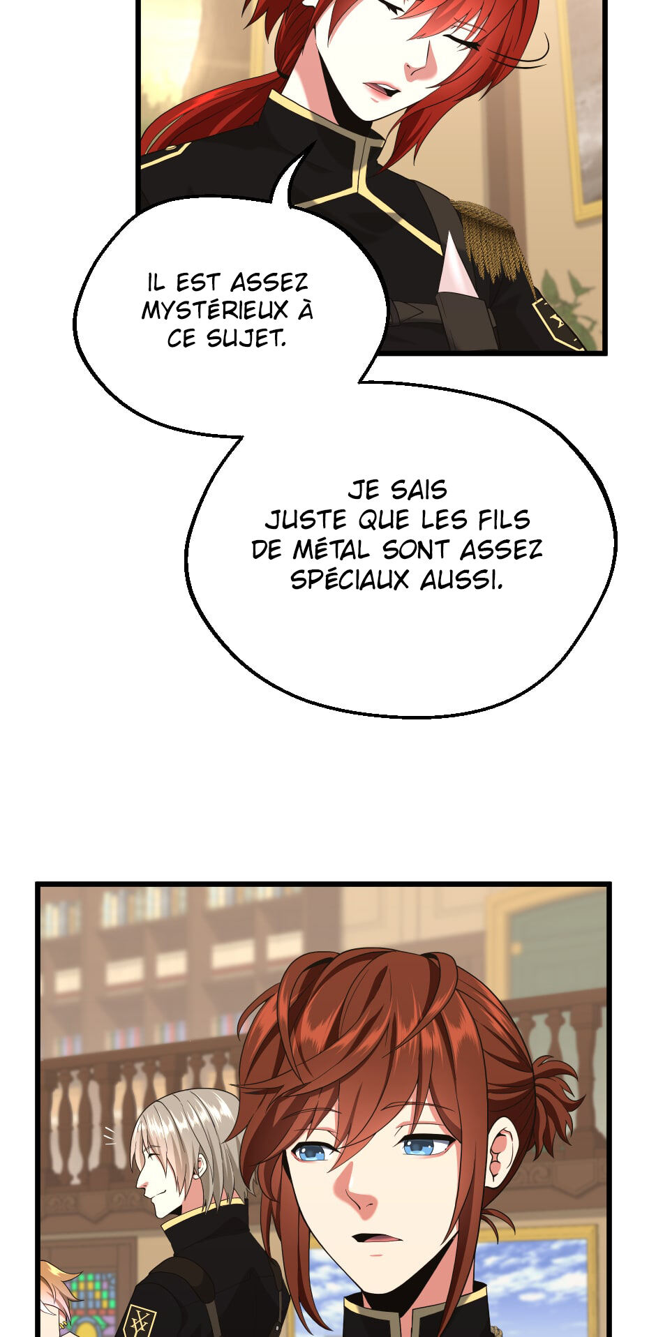 The Beginning After the End Chapitre 113 - Page 35
