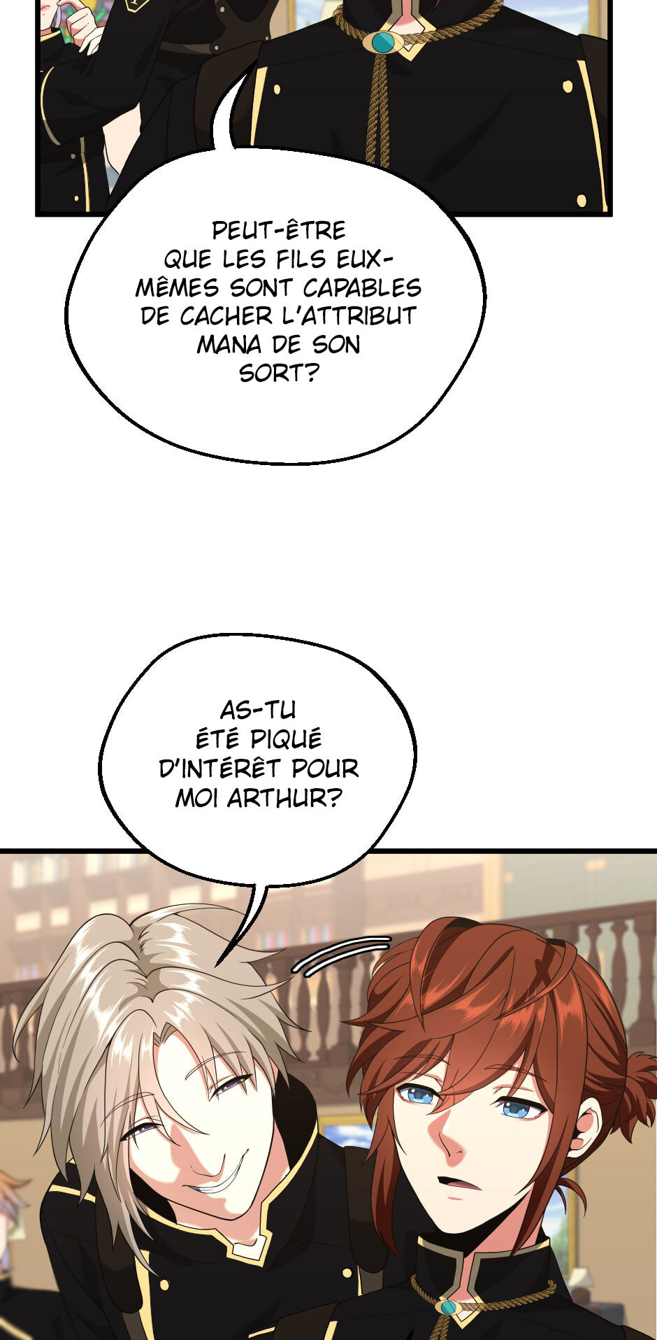 The Beginning After the End Chapitre 113 - Page 36