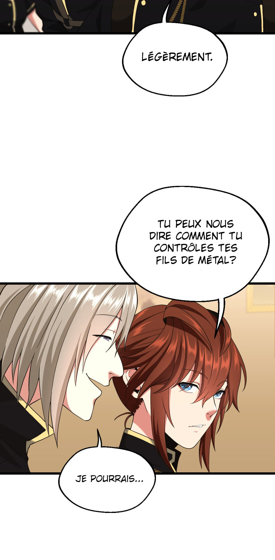The Beginning After the End Chapitre 113 - Page 37