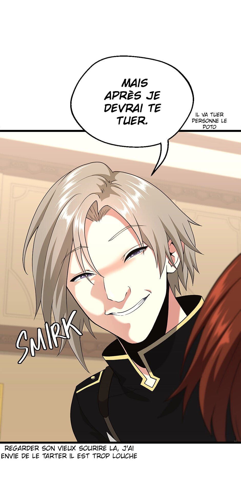 The Beginning After the End Chapitre 113 - Page 38