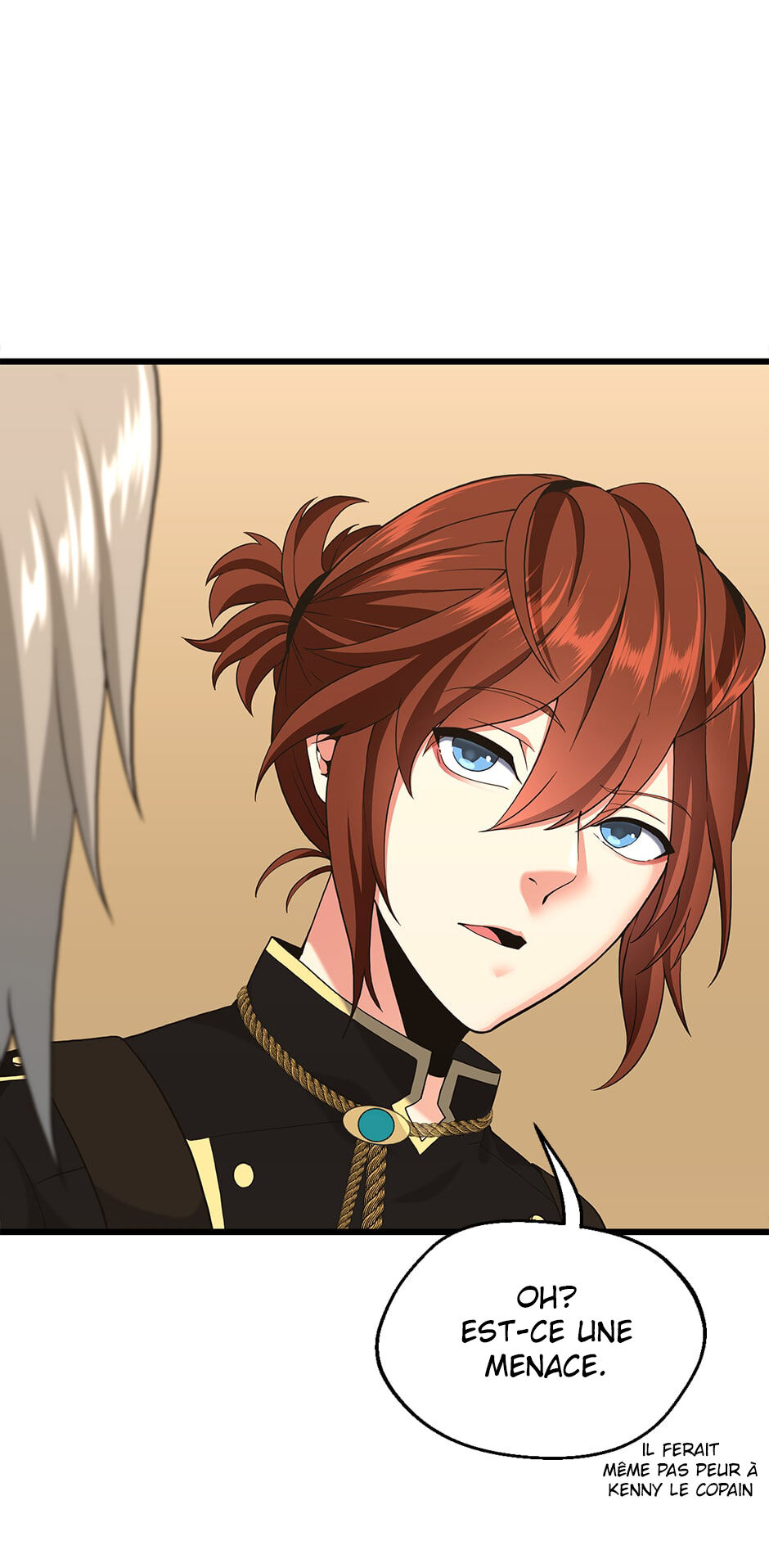 The Beginning After the End Chapitre 113 - Page 40