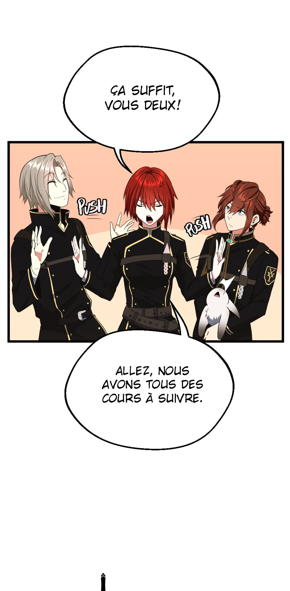The Beginning After the End Chapitre 113 - Page 41
