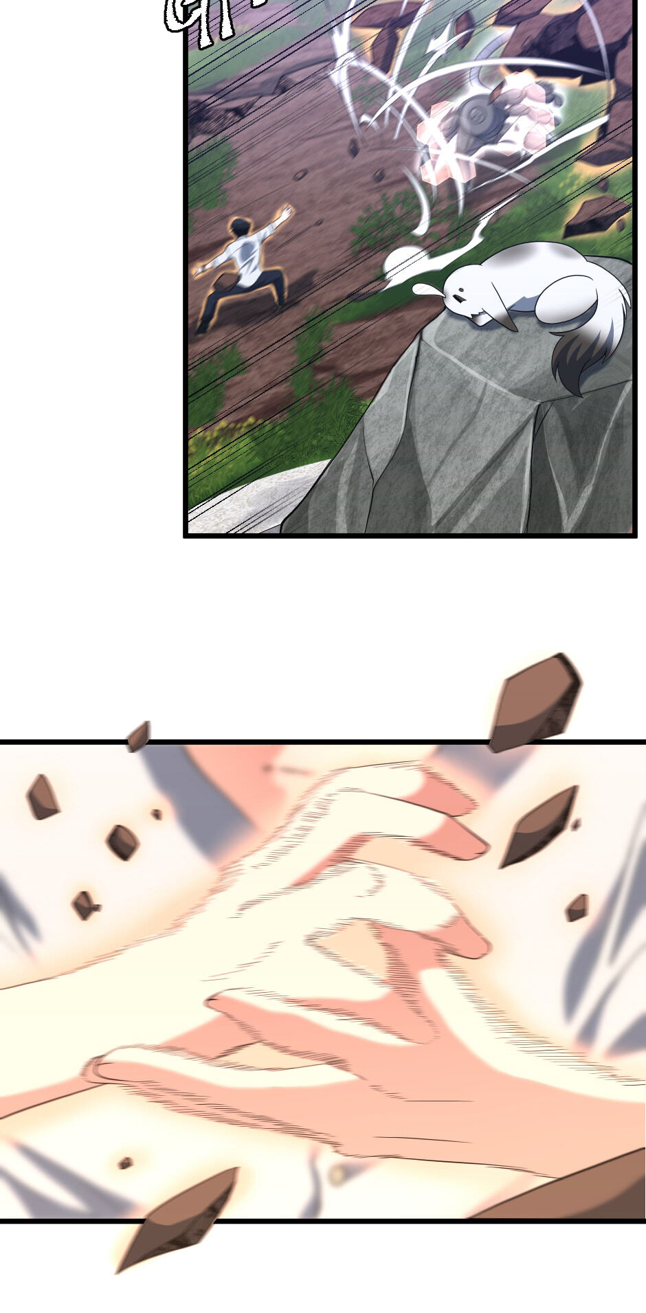The Beginning After the End Chapitre 113 - Page 44
