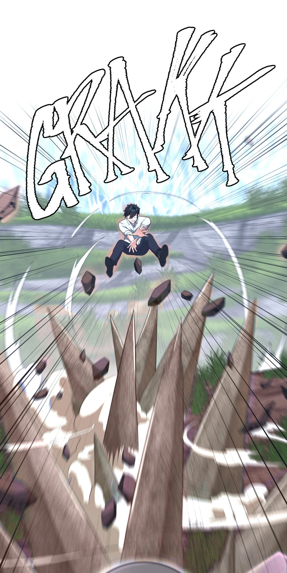 The Beginning After the End Chapitre 113 - Page 45