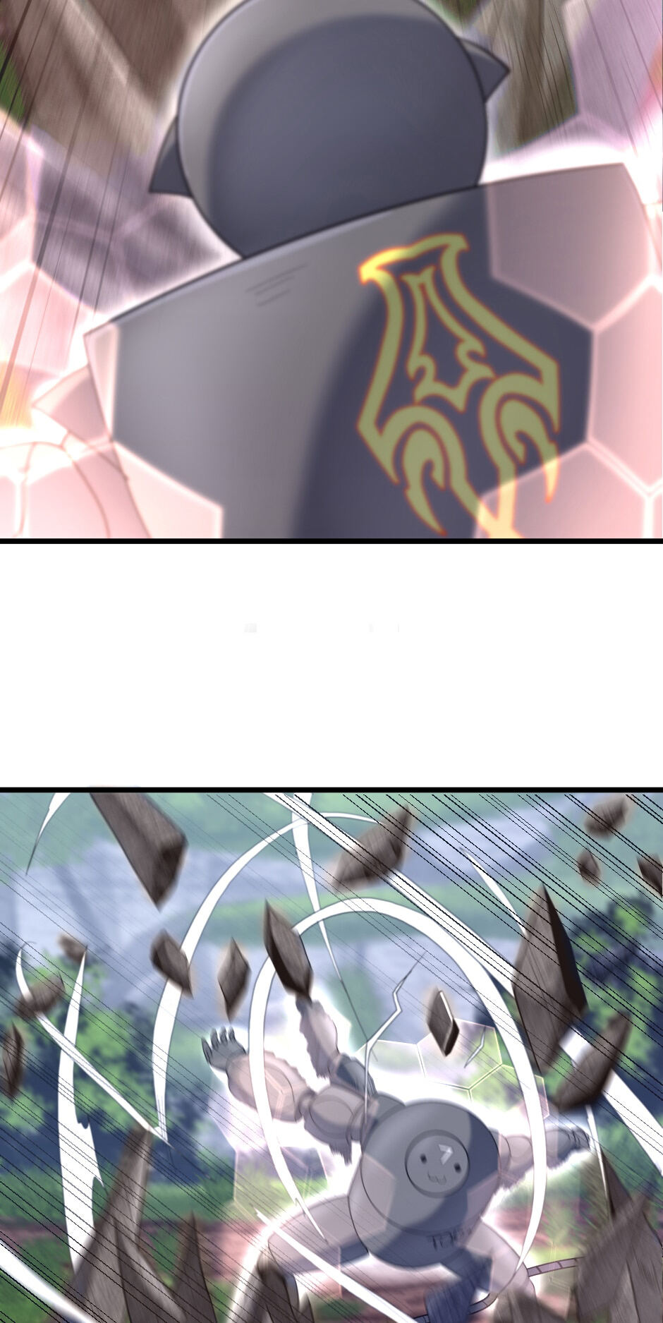 The Beginning After the End Chapitre 113 - Page 46