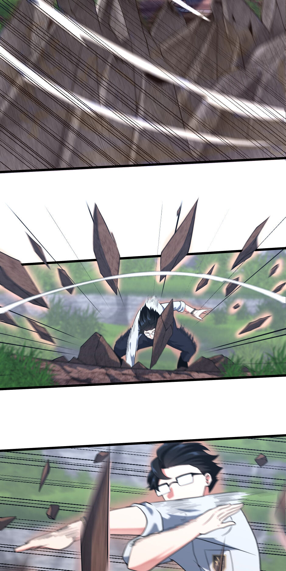 The Beginning After the End Chapitre 113 - Page 47