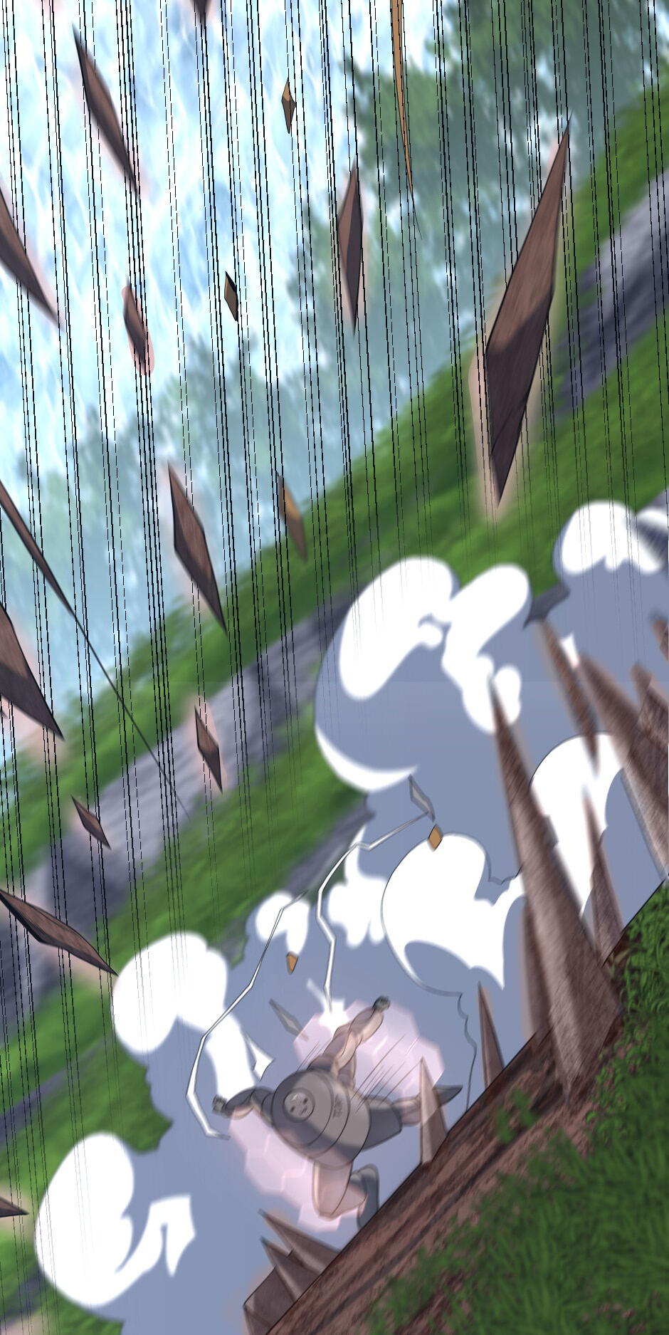The Beginning After the End Chapitre 113 - Page 49