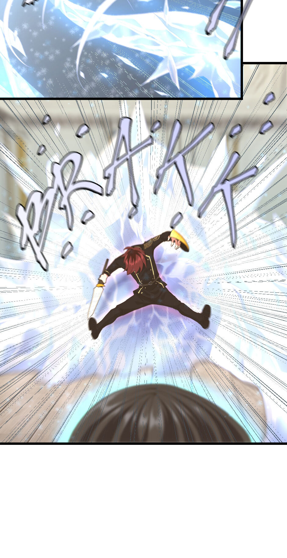 The Beginning After the End Chapitre 113 - Page 5