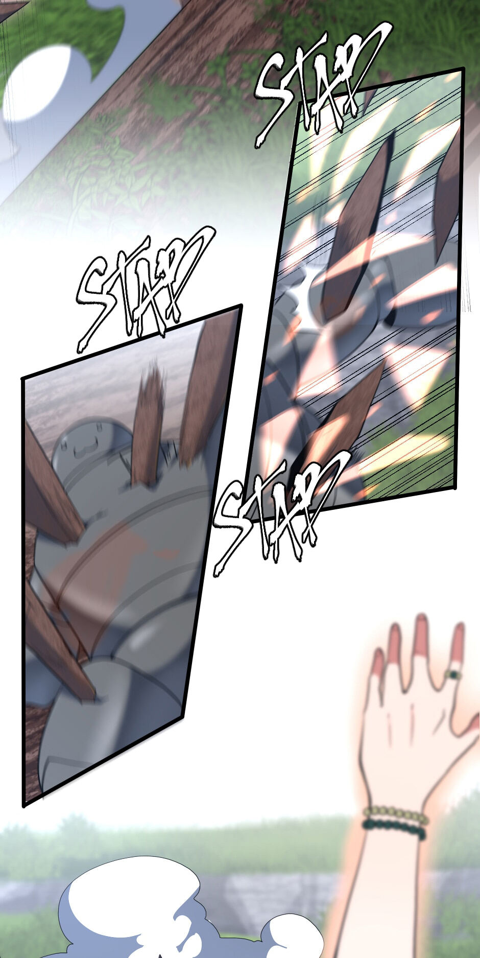 The Beginning After the End Chapitre 113 - Page 50
