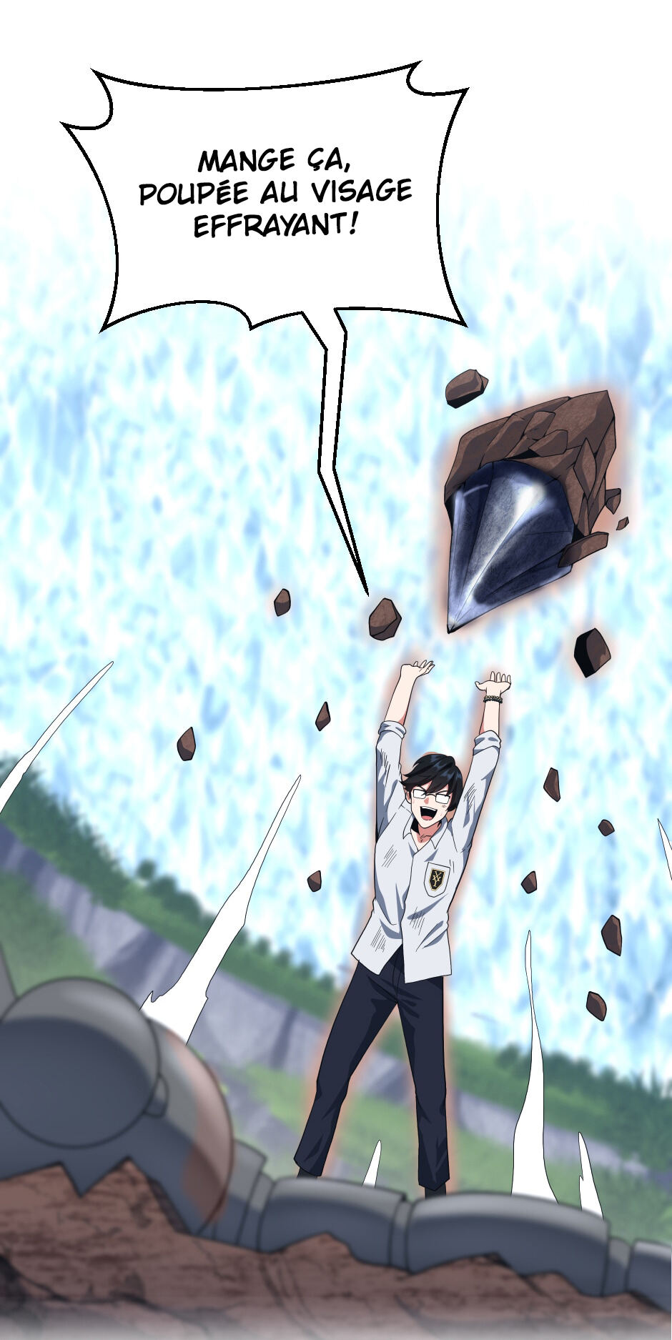 The Beginning After the End Chapitre 113 - Page 52