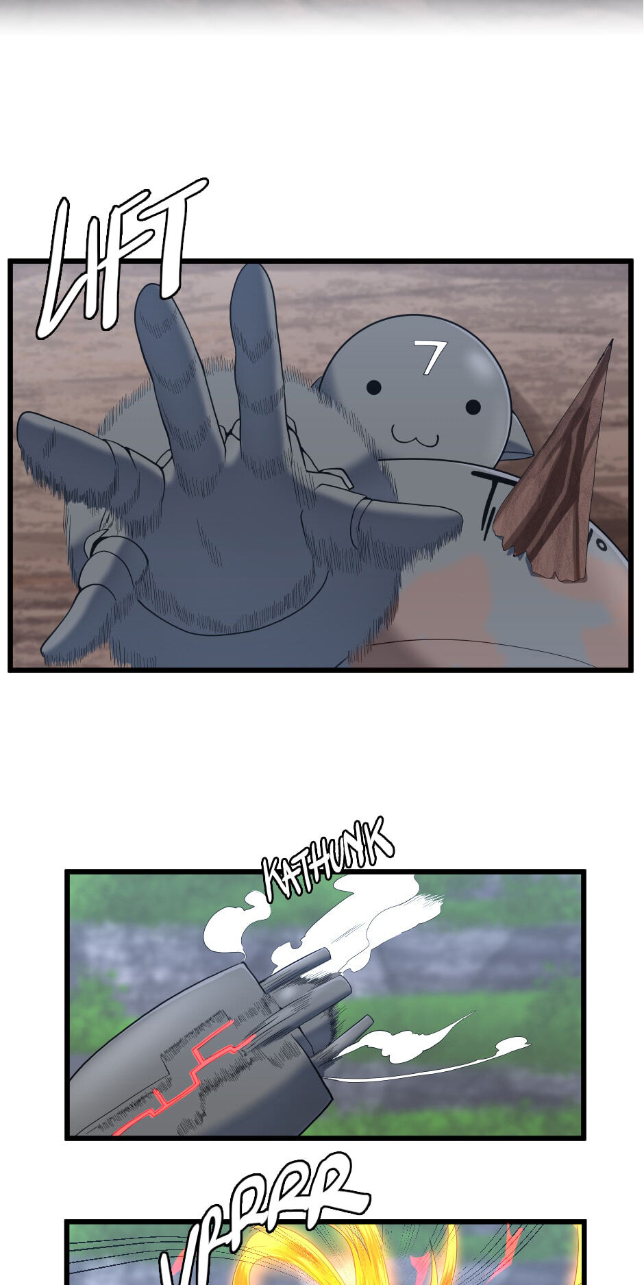 The Beginning After the End Chapitre 113 - Page 53
