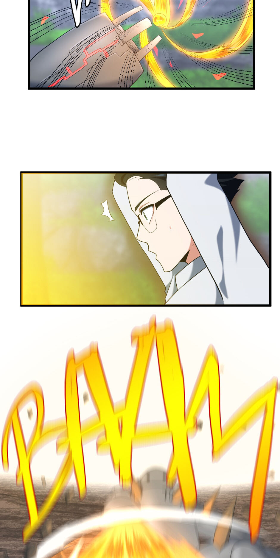 The Beginning After the End Chapitre 113 - Page 54