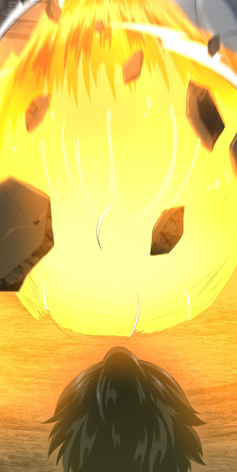 The Beginning After the End Chapitre 113 - Page 55