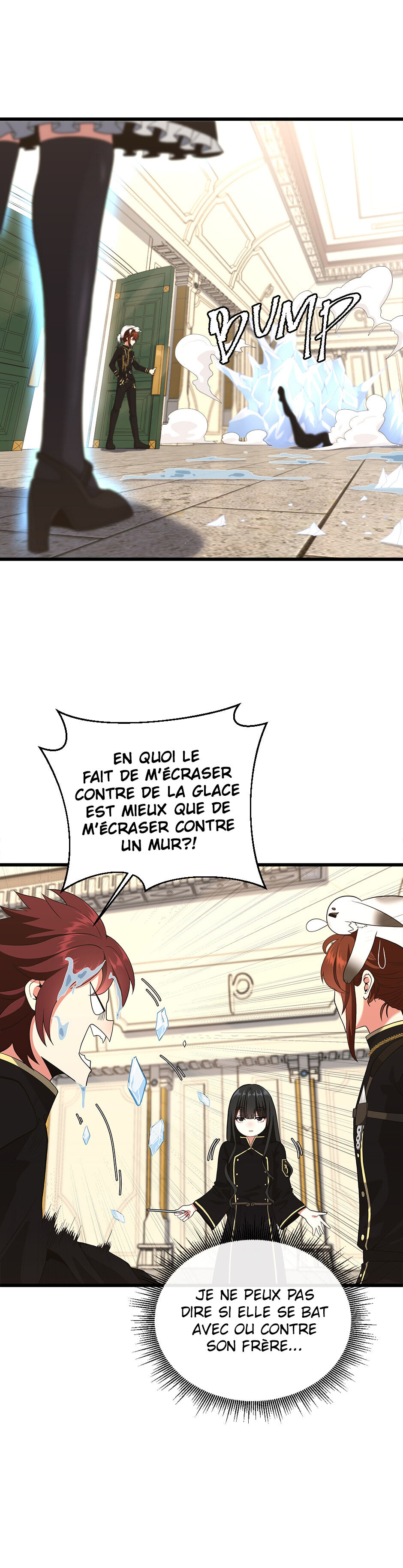 The Beginning After the End Chapitre 113 - Page 6