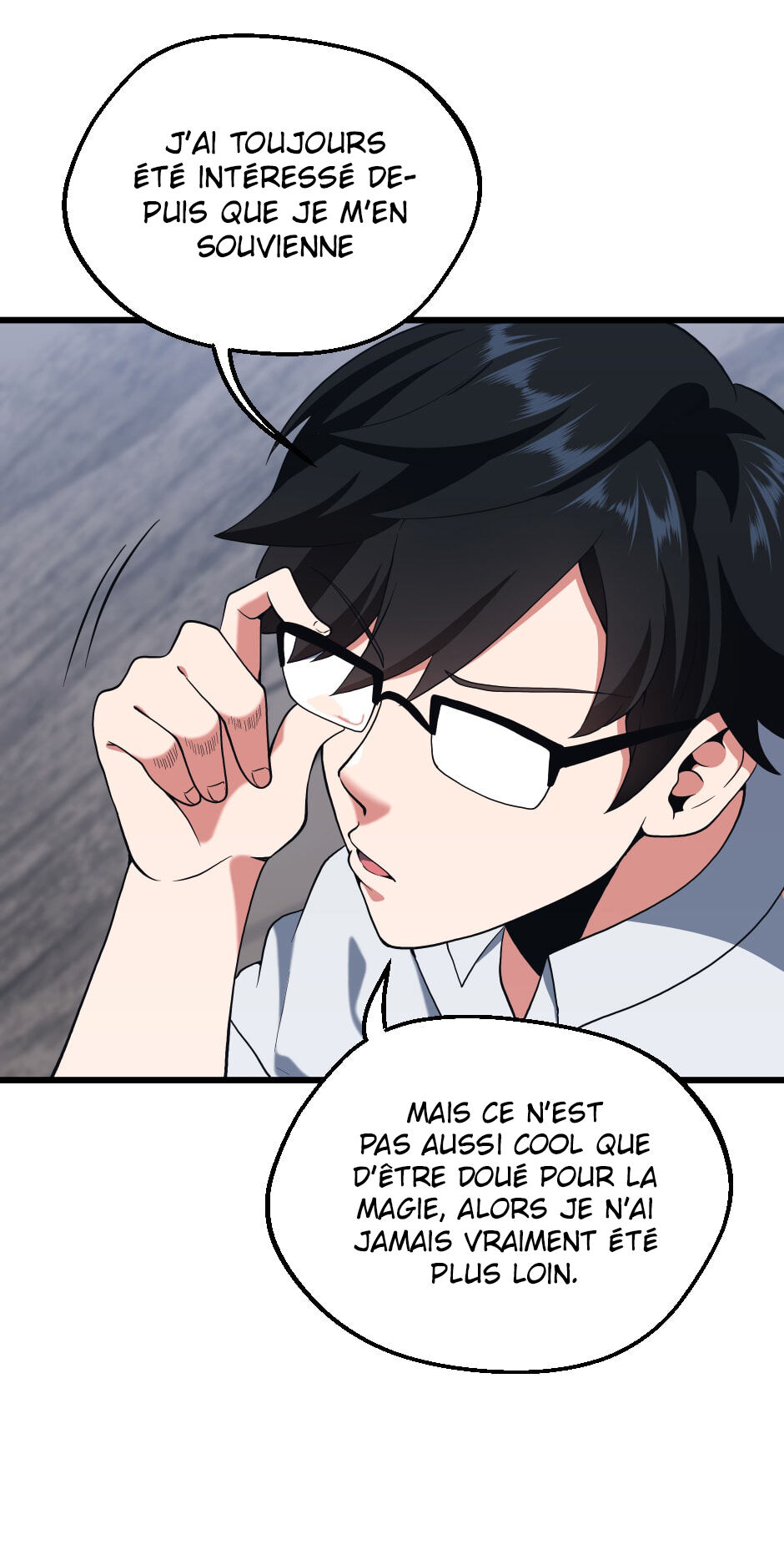 The Beginning After the End Chapitre 113 - Page 60