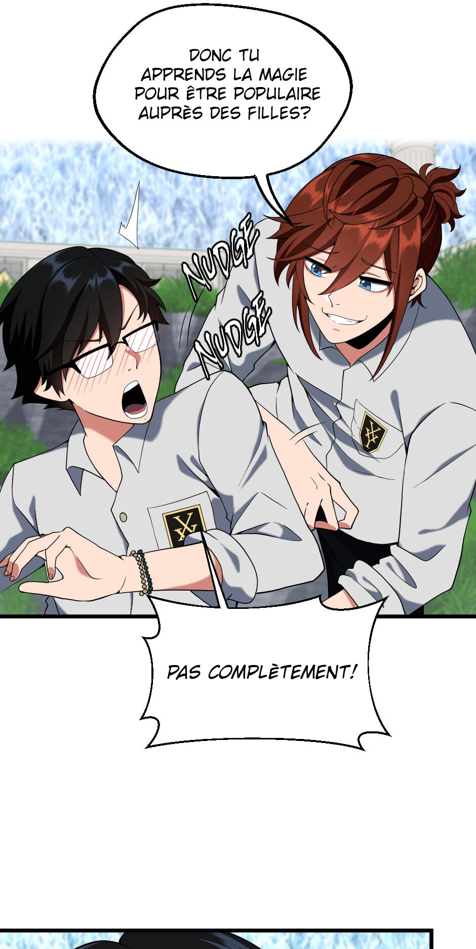 The Beginning After the End Chapitre 113 - Page 61