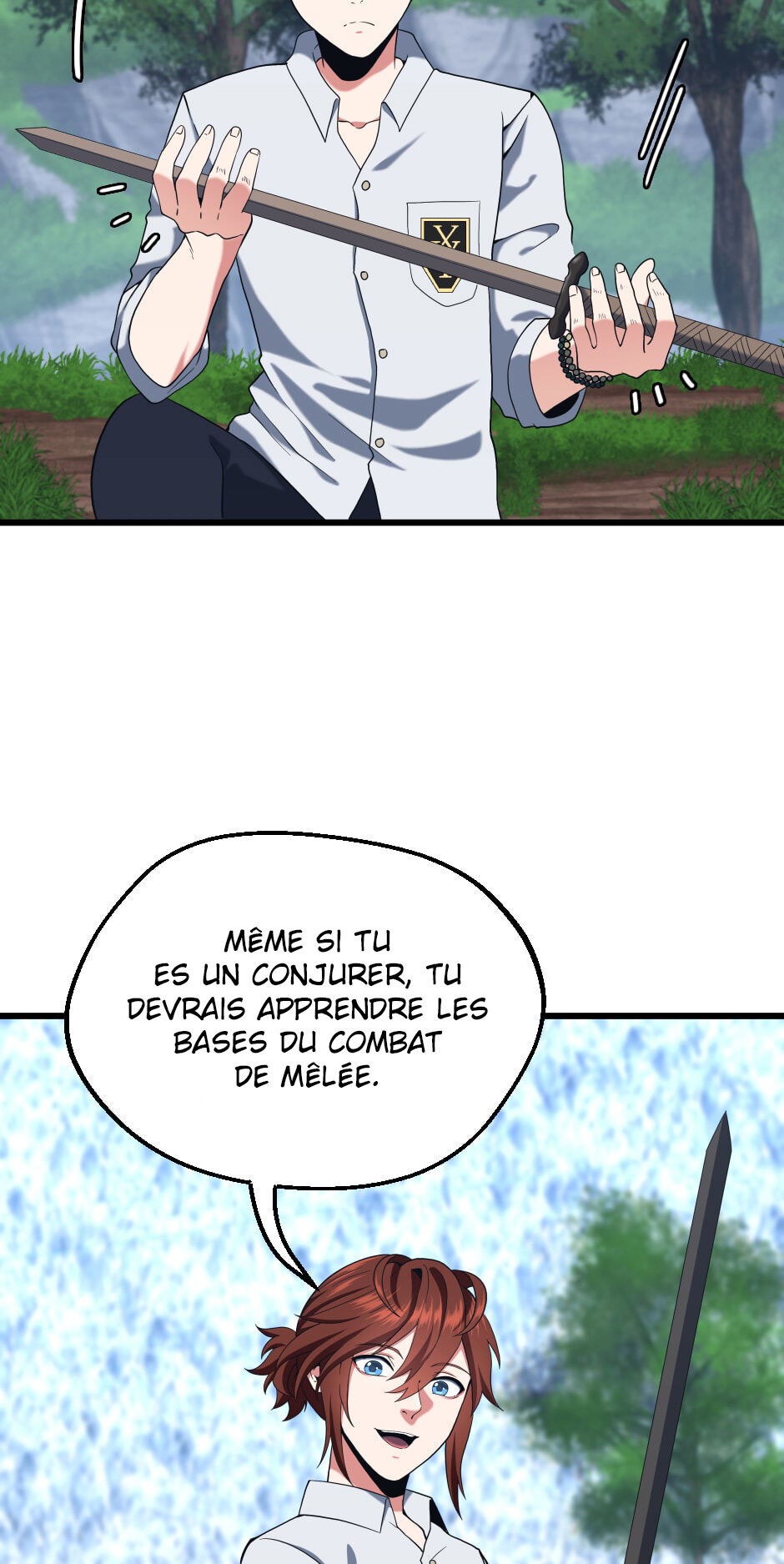 The Beginning After the End Chapitre 113 - Page 63