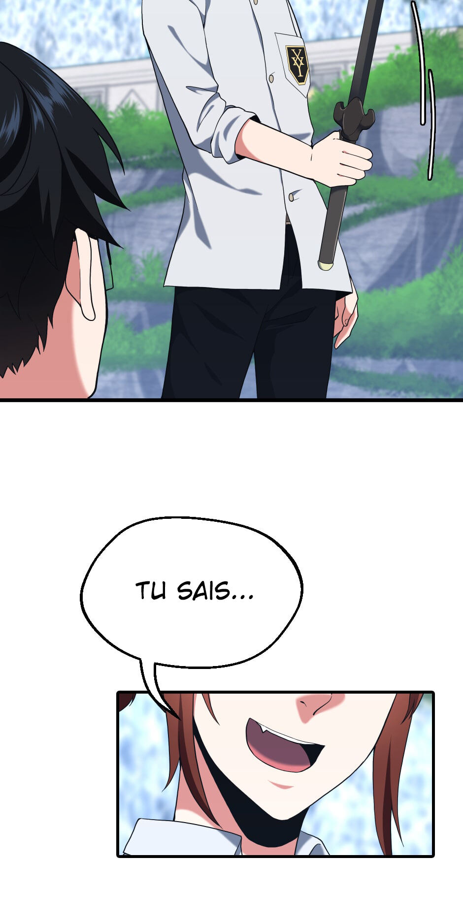 The Beginning After the End Chapitre 113 - Page 64