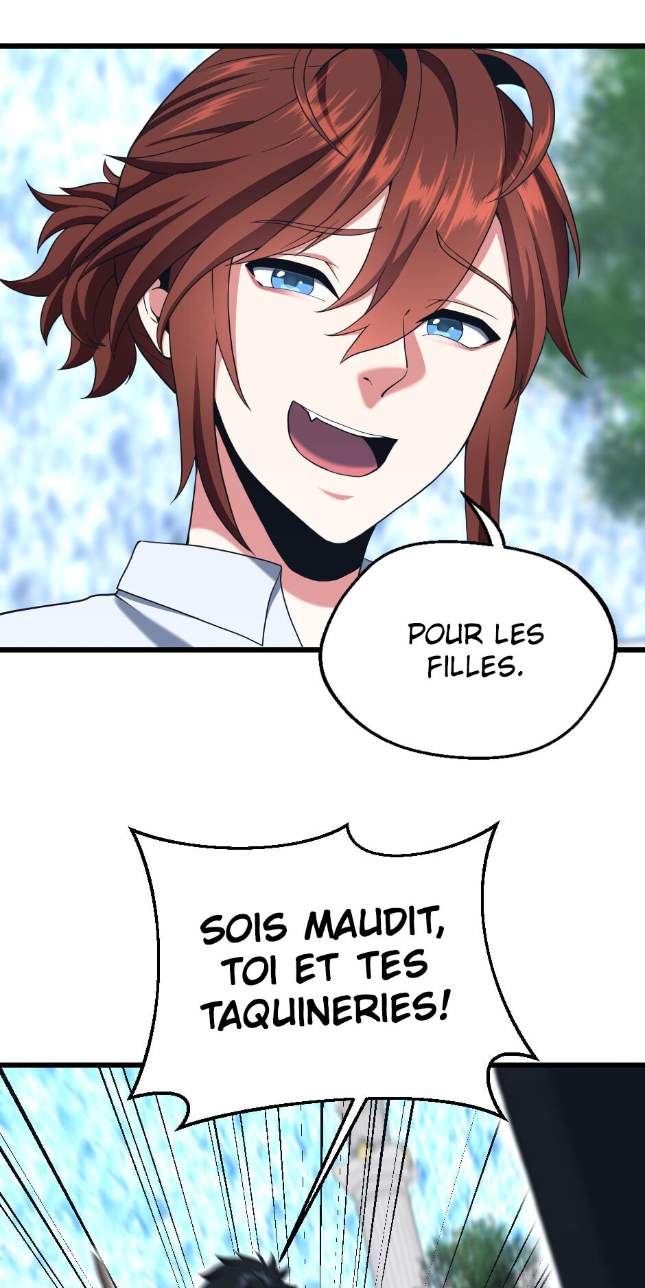 The Beginning After the End Chapitre 113 - Page 65