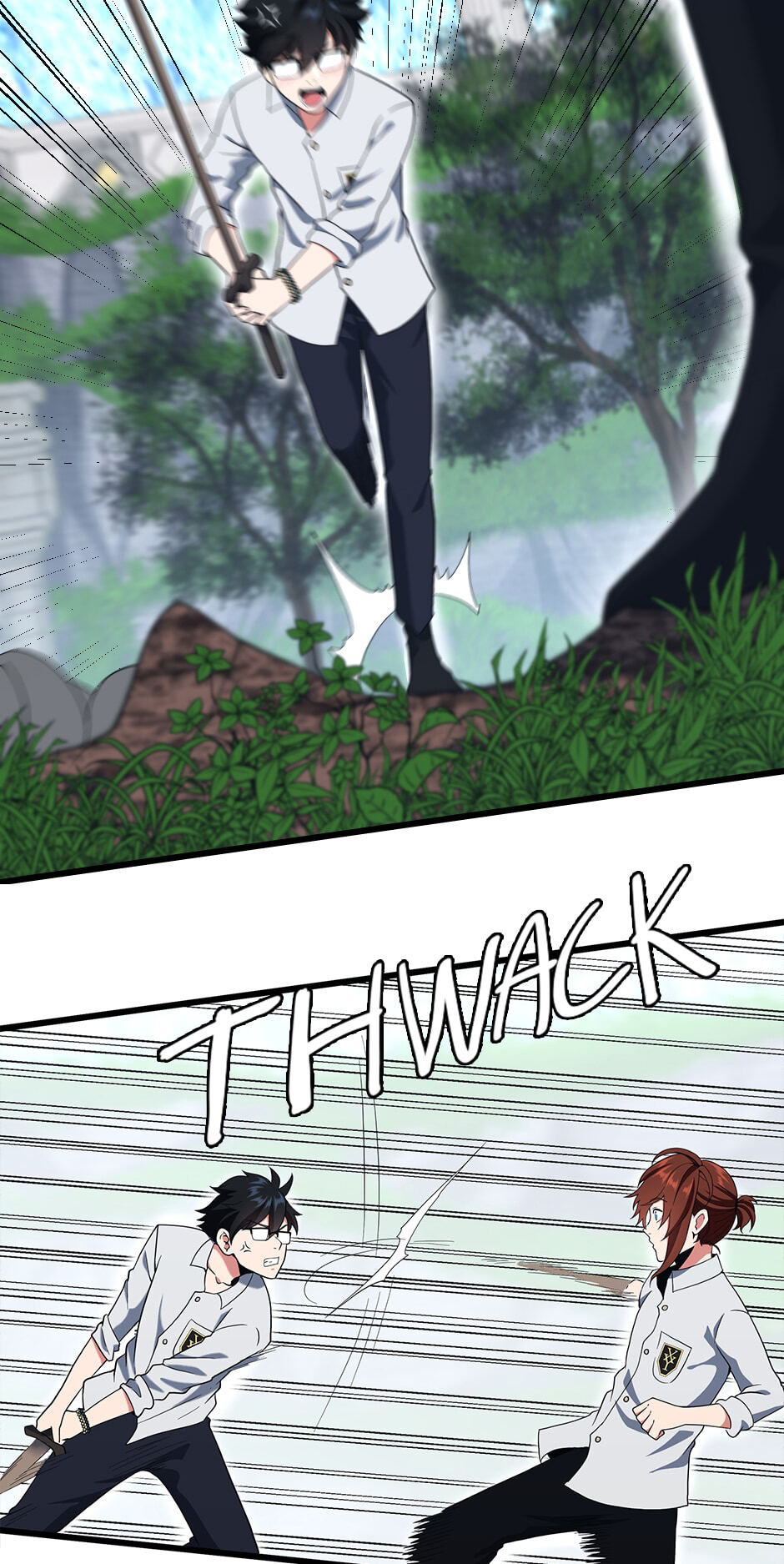 The Beginning After the End Chapitre 113 - Page 66