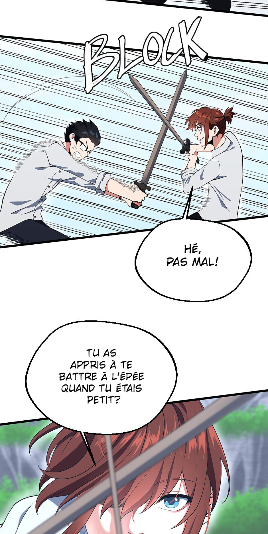 The Beginning After the End Chapitre 113 - Page 67